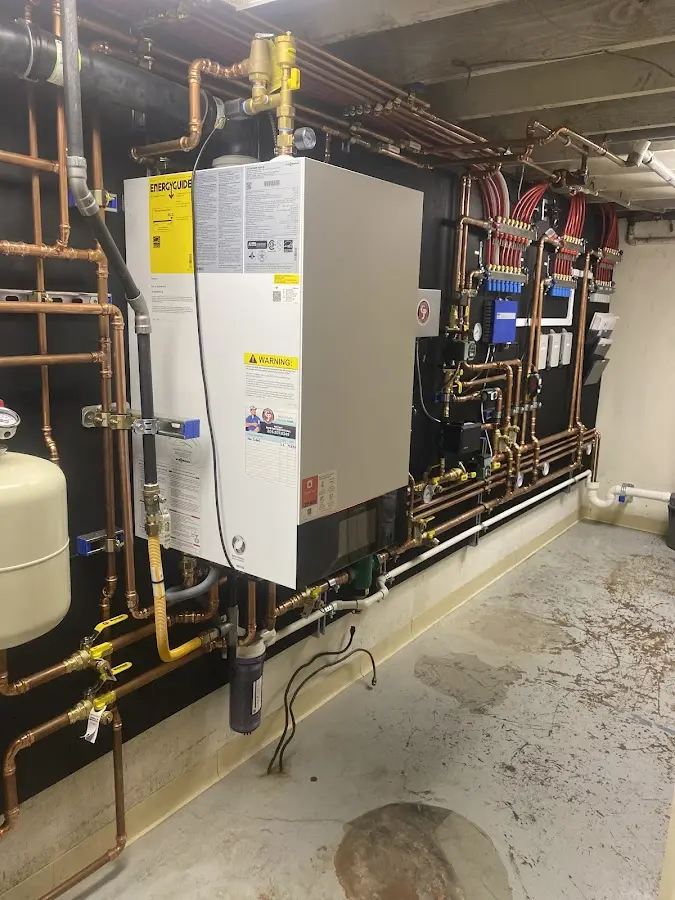 Water Heater Installation in Quincy, MI